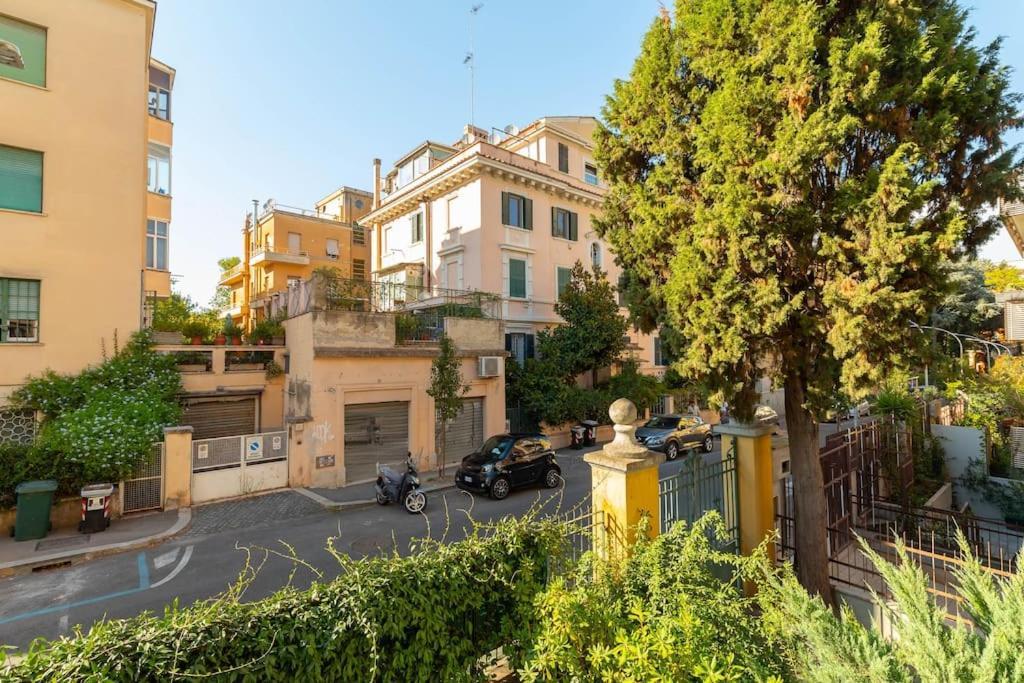 Apartment Retro Chic Circo Massimo Rom