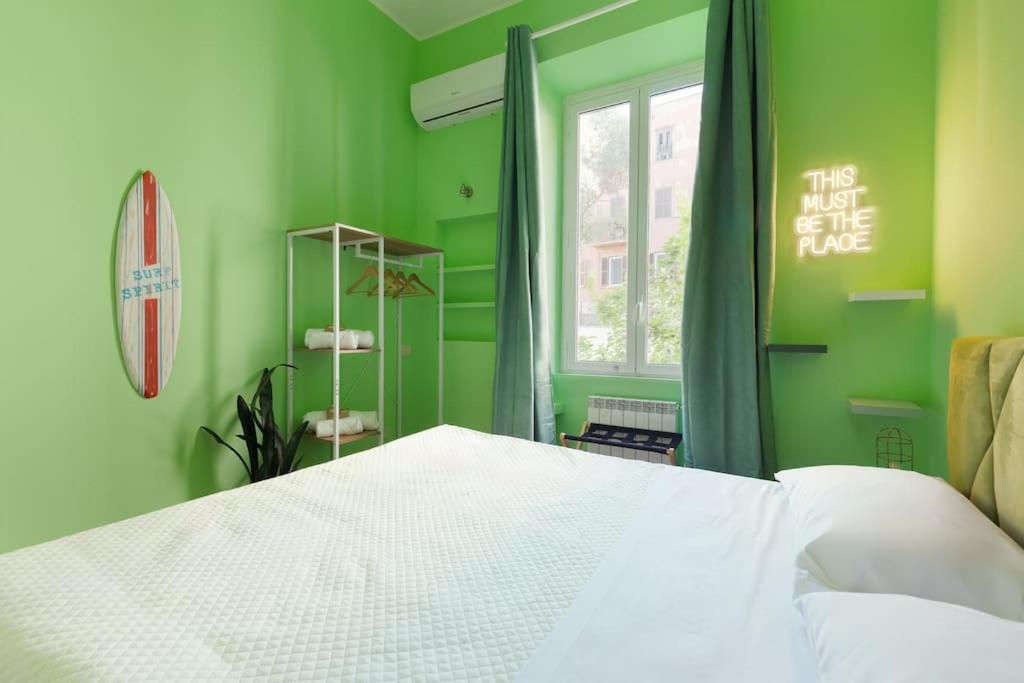 Apartment Retro Chic Circo Massimo Rom