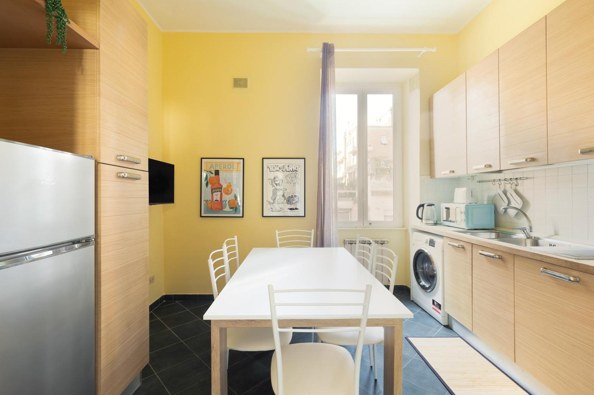Retro Chic Circo Massimo Apartment Rom