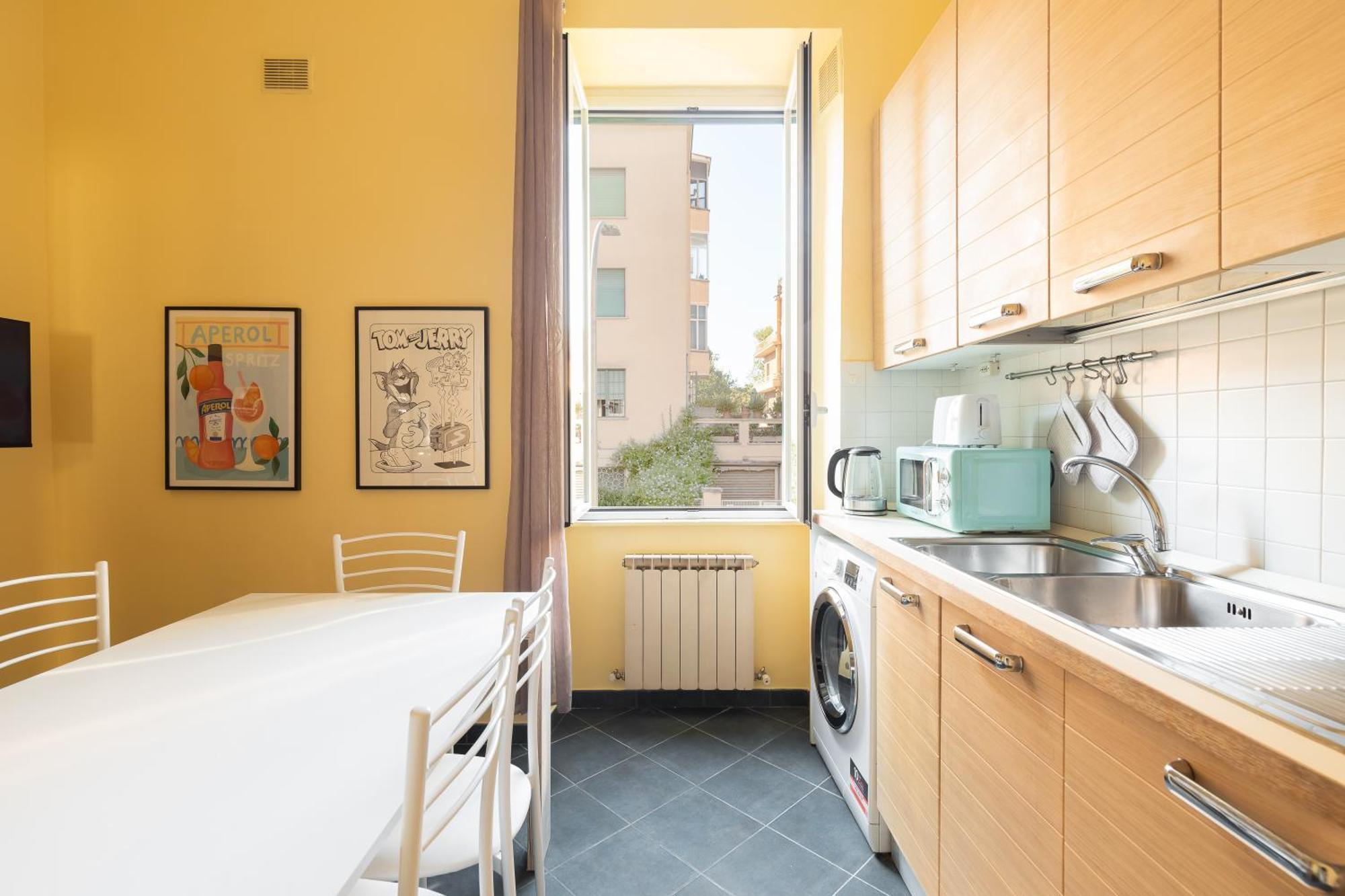 Retro Chic Circo Massimo Apartment Rom